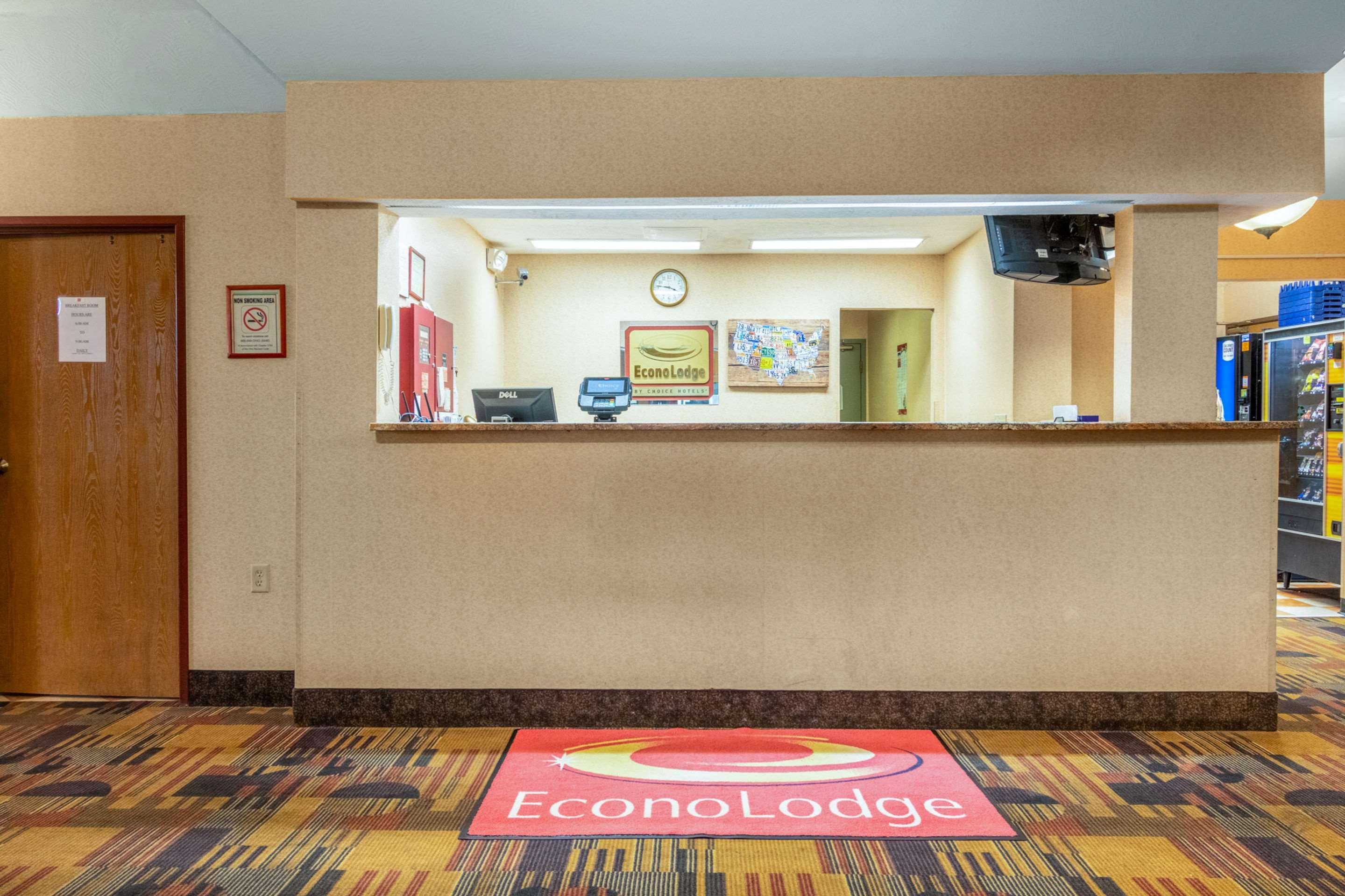 Econo Lodge Kent Exterior foto