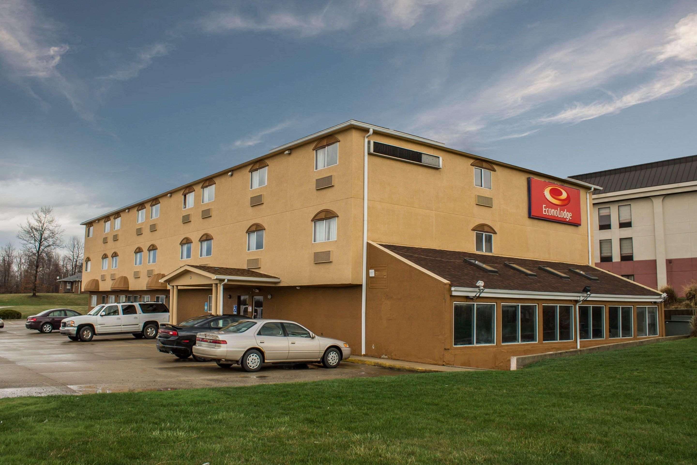 Econo Lodge Kent Exterior foto