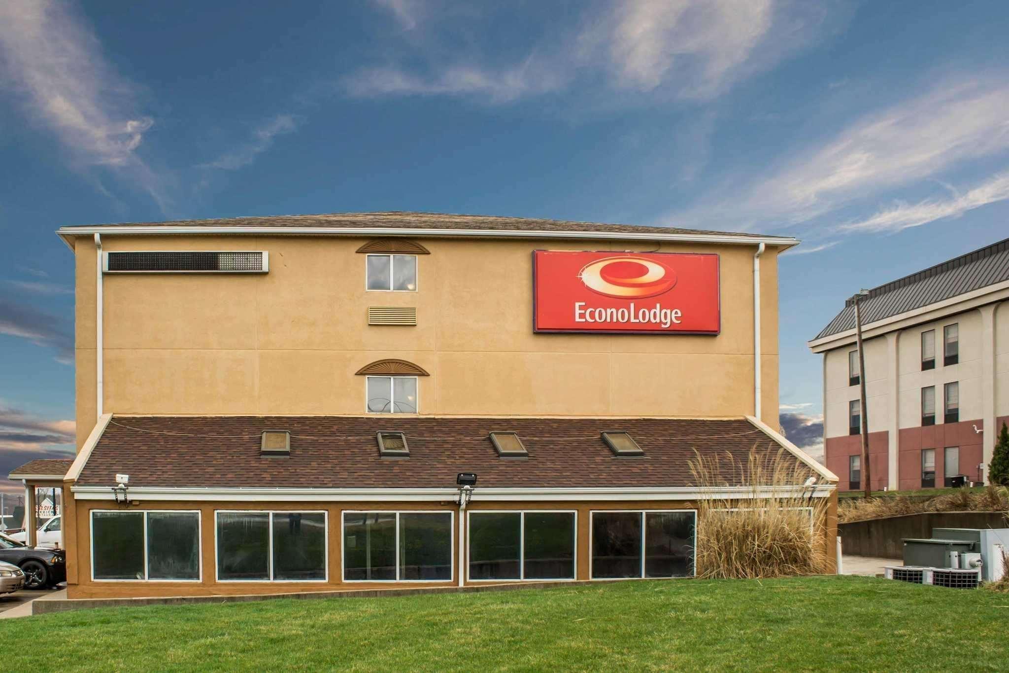 Econo Lodge Kent Exterior foto