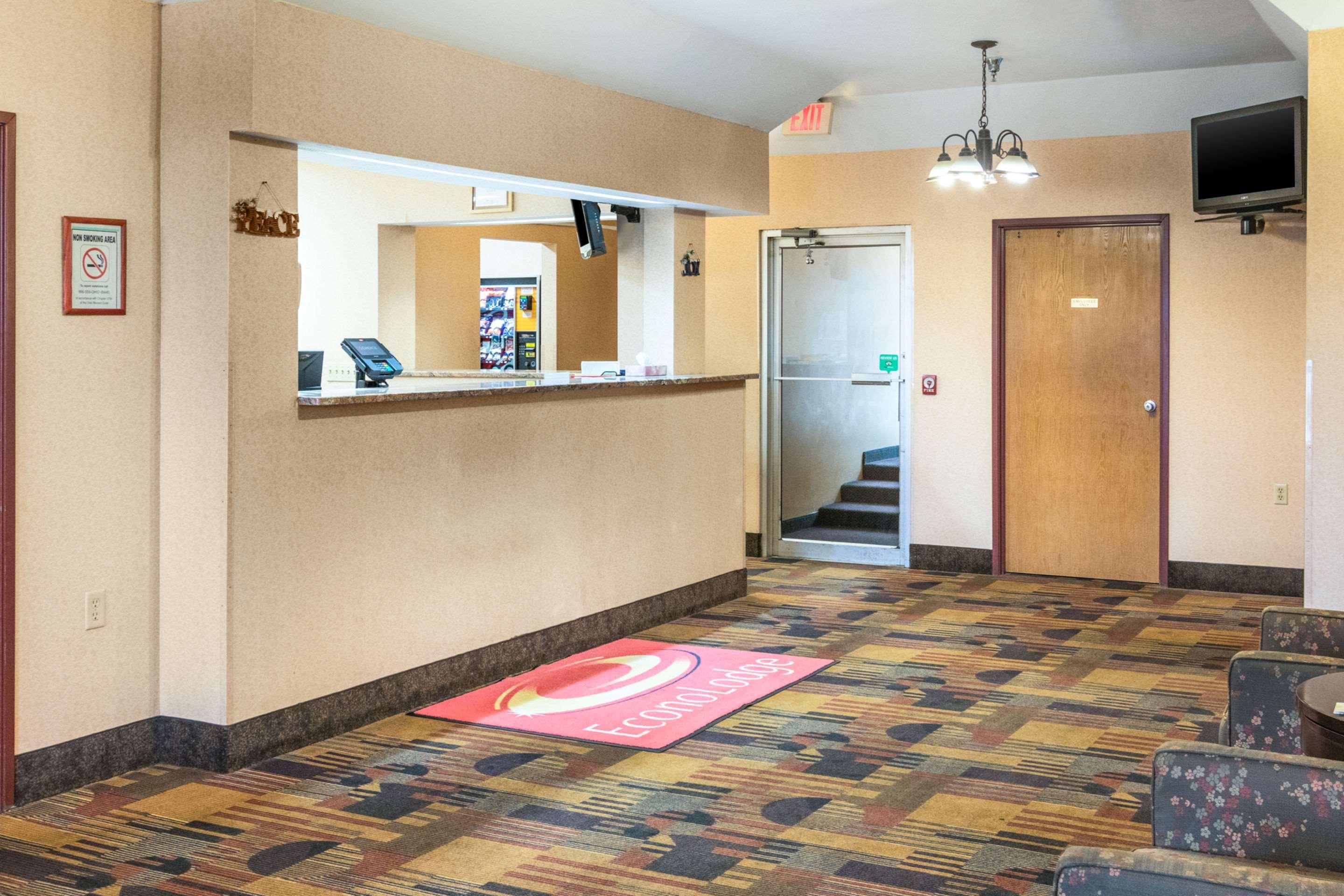 Econo Lodge Kent Exterior foto